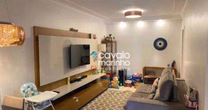 Casa com 3 dormitórios à venda, 146 m² por R$ 525.000 - Jardim Interlagos - Ribeirão Preto/SP