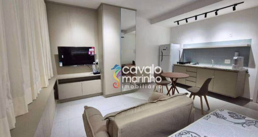 Flat com 1 dormitório à venda, 28 m² por R$ 430.000,00 - Jardim Nova Aliança Sul - Ribeirão Preto/SP
