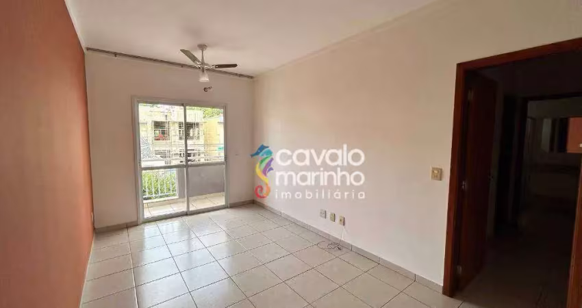 Apartamento com 2 dormitórios à venda, 66 m² por R$ 375.000,00 - Jardim Botânico - Ribeirão Preto/SP