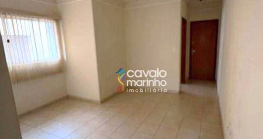 Apartamento com 1 dormitório à venda, 45 m² por R$ 200.000 - Nova Aliança - Ribeirão Preto/SP