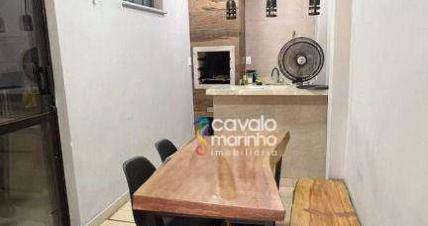 Casa com 3 dormitórios à venda, 100 m² por R$ 280.000,00 - Residencial das Américas - Ribeirão Preto/SP