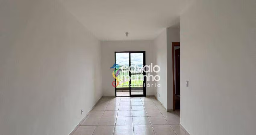 Apartamento com 2 dormitórios à venda, 55 m² por R$ 460.000,00 - Residencial Monterrey - Ribeirão Preto/SP