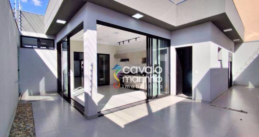 Casa com 3 dormitórios à venda, 171 m² por R$ 900.000 - Jardim Antártica - Ribeirão Preto/SP