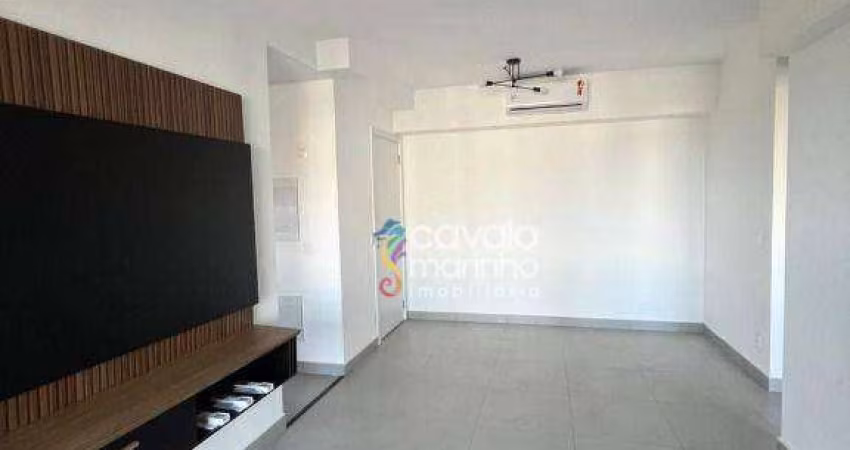 Apartamento com 2 dormitórios, 69 m² - venda por R$ 670.000,00 ou aluguel por R$ 4.318,65/mês - Jardim Olhos D'Água - Ribeirão Preto/SP