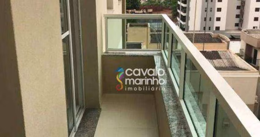 Apartamento com 2 dormitórios à venda, 57 m² por R$ 399.000 - Nova Aliança - Ribeirão Preto/SP