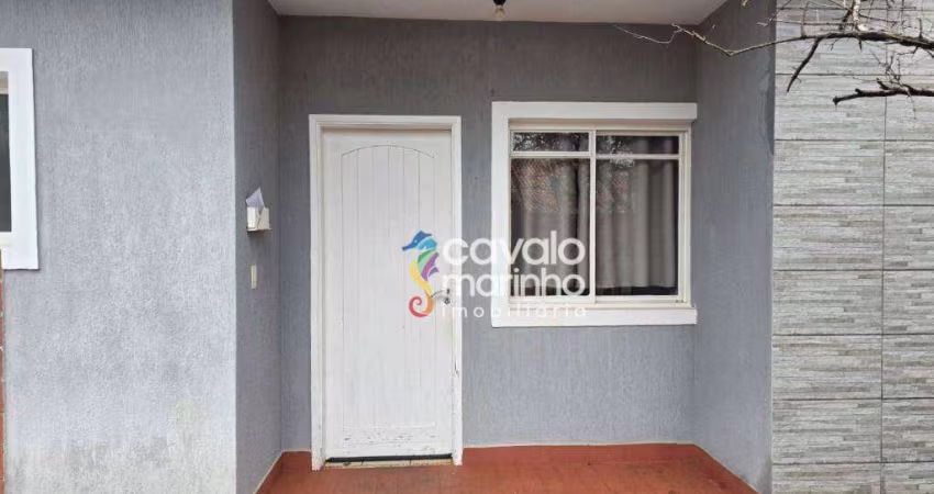 Casa com 3 dormitórios à venda, 130 m² por R$ 520.000 - Jardim Manoel Penna - Ribeirão Preto/SP