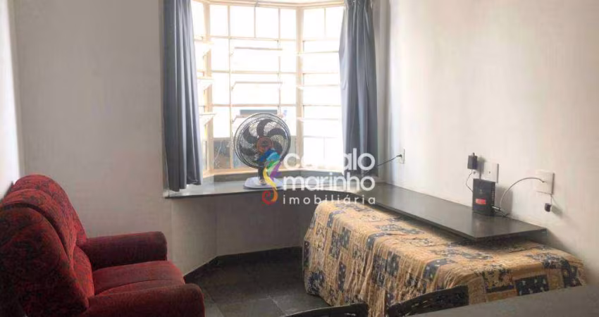Apartamento com 1 dormitório para alugar, 31 m² por R$ 1.820/mês - Vila Virgínia - Ribeirão Preto/SP