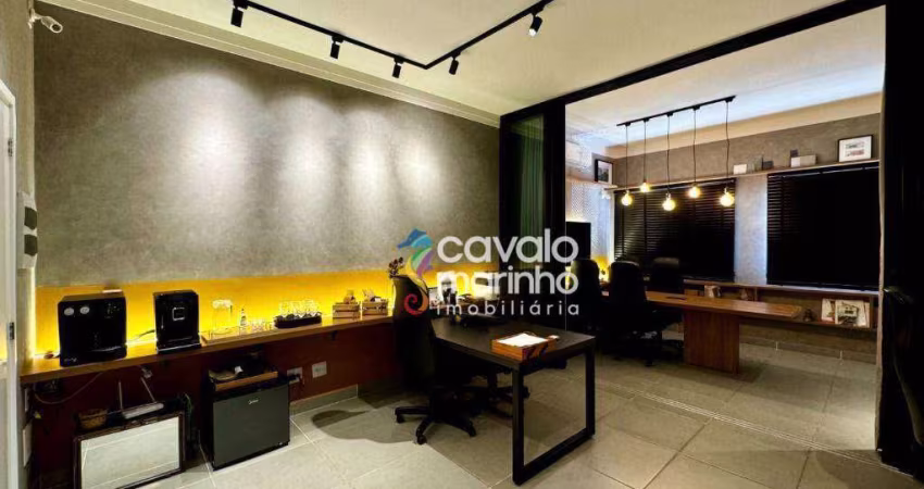 Sala à venda, 49 m² por R$ 360.000,00 - Vila Amélia - Ribeirão Preto/SP