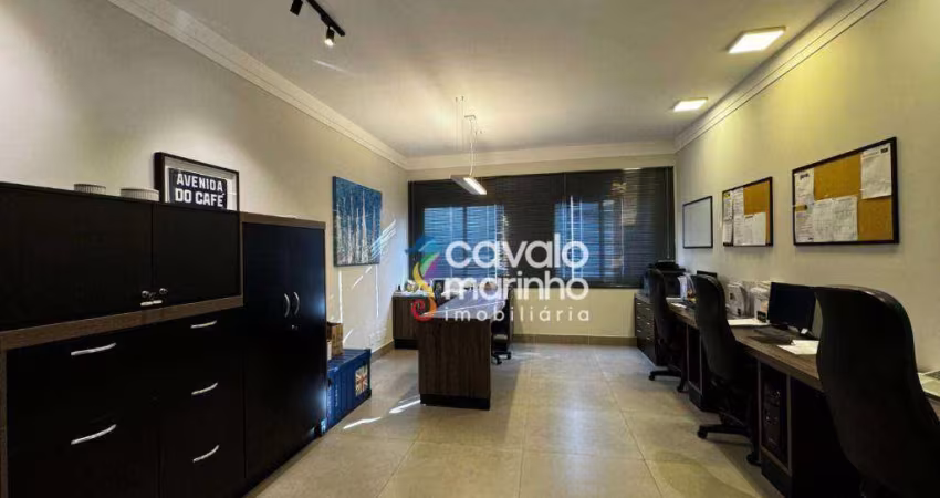 Sala à venda, 49 m² por R$ 360.000,00 - Vila Amélia - Ribeirão Preto/SP