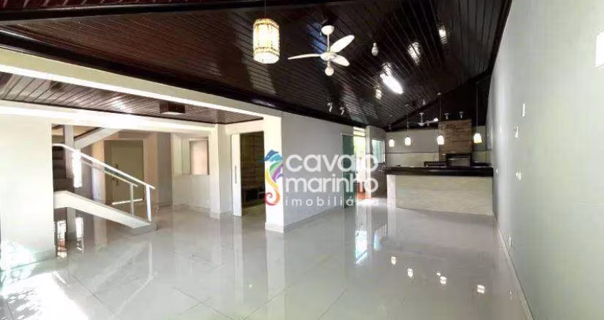 Casa com 3 dormitórios à venda, 235 m² por R$ 798.000 - Parque dos Lagos - Ribeirão Preto/SP