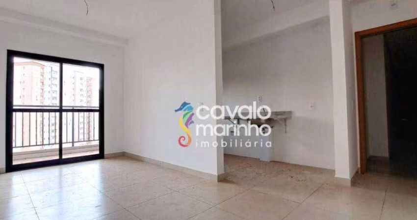 Apartamento com 2 dormitórios à venda, 60 m² por R$ 290.000 - Campos Elíseos - Ribeirão Preto/SP