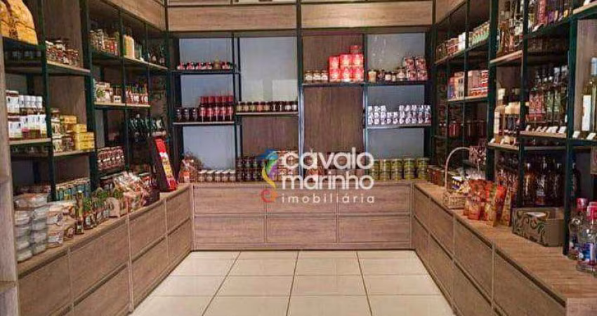 Ponto à venda, 215 m² por R$ 150.000 - Jardim Irajá - Ribeirão Preto/SP