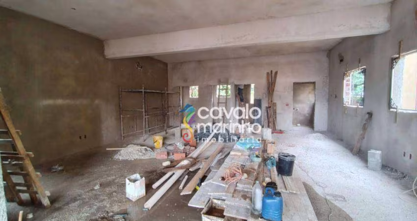 Salão para alugar, 280 m² por R$ 15.161/mês - Jardim Botânico - Ribeirão Preto/SP