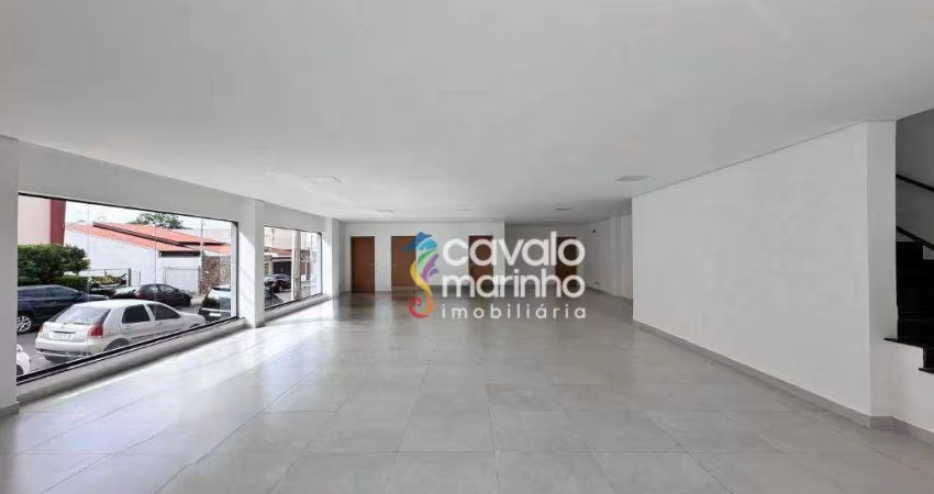 Salão para alugar, 360 m² por R$ 13.000,00/mês - Nova Ribeirânia - Ribeirão Preto/SP