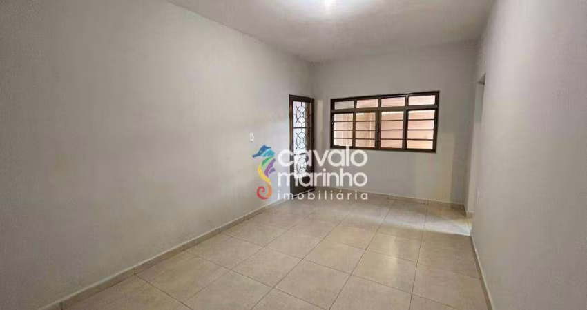 Casa com 4 dormitórios à venda, 142 m² por R$ 420.000 - Jardim Castelo Branco - Ribeirão Preto/SP