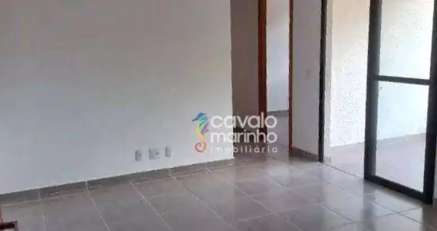 Apartamento com 3 dormitórios à venda, 65 m² por R$ 355.000 - Sumarezinho - Ribeirão Preto/SP