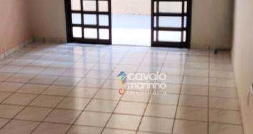 Apartamento com 3 dormitórios à venda, 78 m² por R$ 300.000 - Parque dos Lagos - Ribeirão Preto/SP