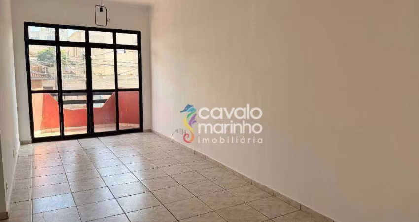Apartamento com 2 dormitórios, 71 m² - venda por R$ 300.000,00 ou aluguel por R$ 1.762,16/mês - Jardim Irajá - Ribeirão Preto/SP