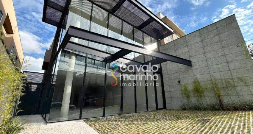 Salão para alugar, 272 m² por R$ 17.211,52/mês - Jardim Botânico - Ribeirão Preto/SP