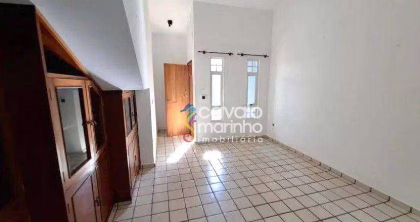 Casa com 3 dormitórios, 232 m² - venda por R$ 750.000 ou aluguel por R$ 4.086/mês - Jardim Califórnia - Ribeirão Preto/SP