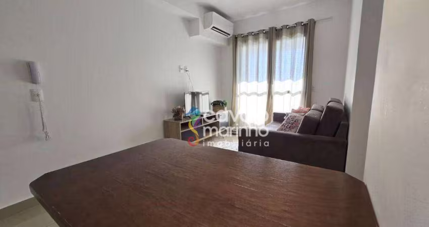 Apartamento com 2 dormitórios para alugar, 58 m² por R$ 3.627/mês - Ribeirânia - Ribeirão Preto/SP