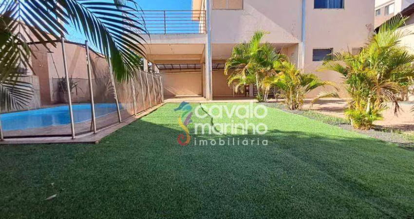 Casa com 3 dormitórios à venda, 213 m² por R$ 800.000 - Parque Residencial Cândido Portinari - Ribeirão Preto/SP