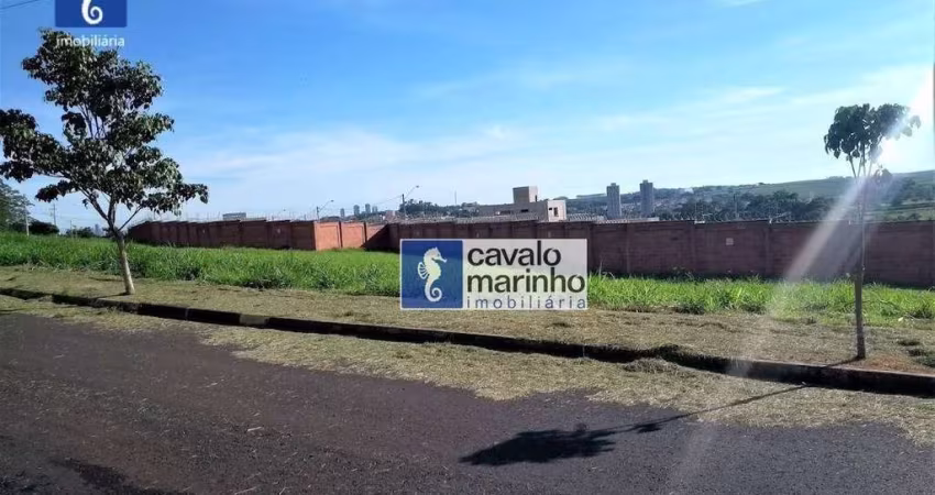 Terreno à venda, 306 m² por R$ 186.000,00 - Terras de San Tiago - Ribeirão Preto/SP
