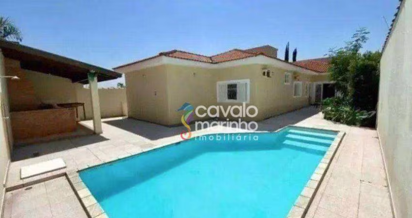 Casa com 4 dormitórios à venda, 242 m² por R$ 860.000 - City Ribeirão - Ribeirão Preto/SP