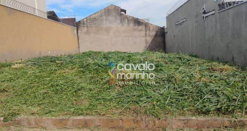 Terreno à venda, 200 m² por R$ 240.000 - Bonfim Paulista - Jardim Santa Cecília - Ribeirão Preto/SP