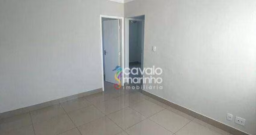 Apartamento com 2 dormitórios à venda, 42 m² por R$ 159.000 - Jardim Maria Goretti - Ribeirão Preto/SP