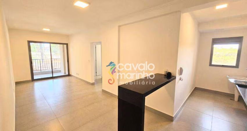 Apartamento com 2 dormitórios à venda, 63 m² por R$ 489.800 - Ribeirânia - Ribeirão Preto/SP