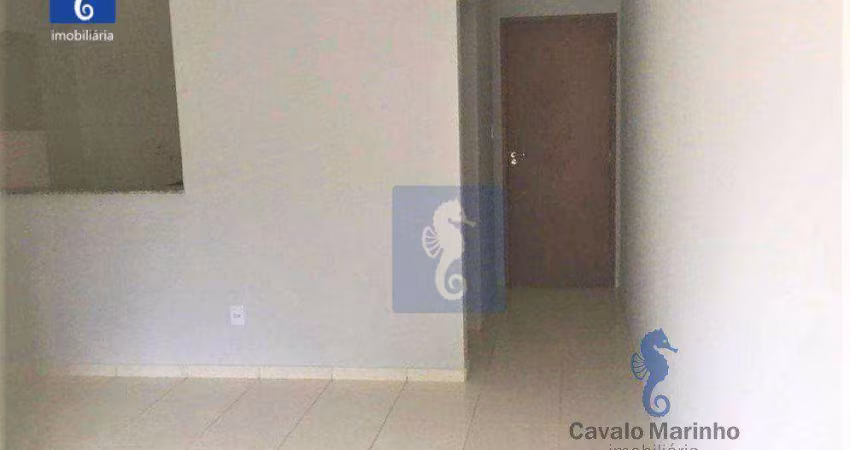 Apartamento com 2 dormitórios para alugar, 65 m² por R$ 2.107,55 - Jardim Botânico - Ribeirão Preto/SP