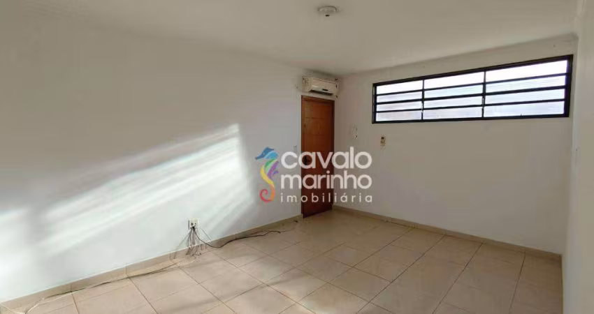 Apartamento com 2 dormitórios para alugar, 56 m² por R$ 1.551,97/mês - Residencial e Comercial Palmares - Ribeirão Preto/SP