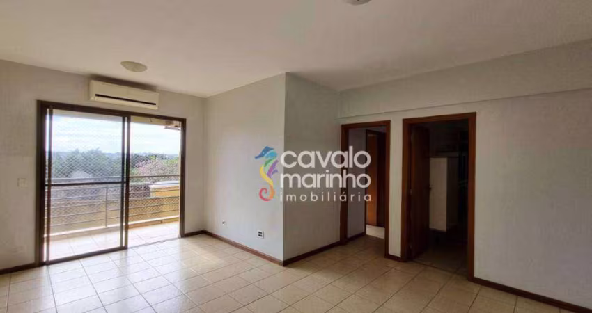 Apartamento com 2 dormitórios à venda, 80 m² por R$ 375.000,00 - Vila Ana Maria - Ribeirão Preto/SP