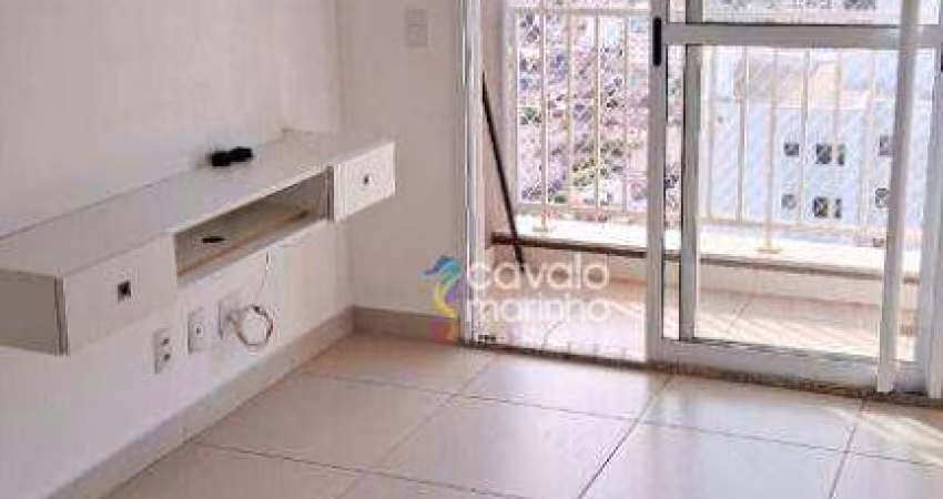 Apartamento com 2 dormitórios à venda, 54 m² por R$ 425.000 - Jardim Palma Travassos - Ribeirão Preto/SP