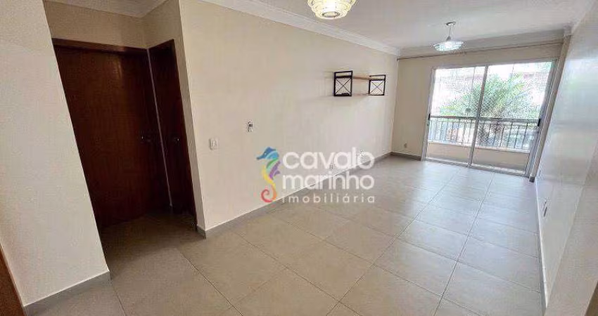 Apartamento com 3 dormitórios à venda, 88 m² por R$ 430.000,00 - Jardim Botânico - Ribeirão Preto/SP