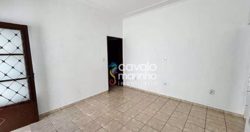 Casa com 2 dormitórios para alugar, 99 m² por R$ 1.558/mês - Jardim Zara - Ribeirão Preto/SP