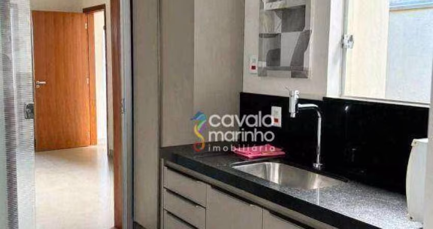 Casa com 2 dormitórios à venda, 70 m² por R$ 630.000,00 - Centro - Ribeirão Preto/SP