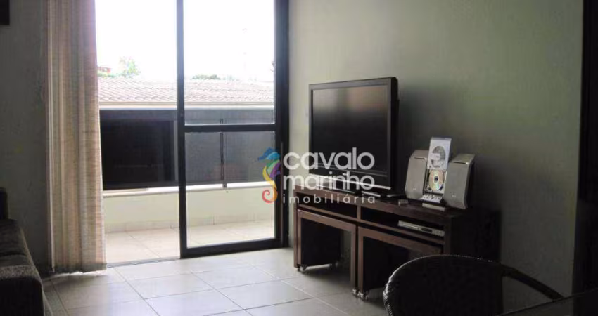 Apartamento com 2 dormitórios à venda, 82 m² por R$ 380.000 - Jardim Irajá - Ribeirão Preto/SP
