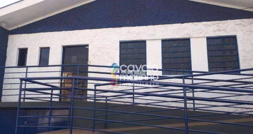 Casa à venda, 253 m² por R$ 550.000 - Jardim Palma Travassos - Ribeirão Preto/SP