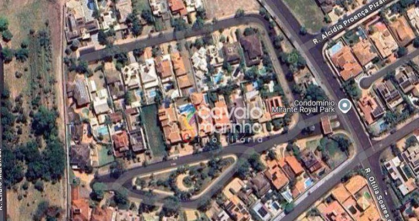 Terreno à venda, 675 m² por R$ 810.000 - Royal Park - Ribeirão Preto/SP