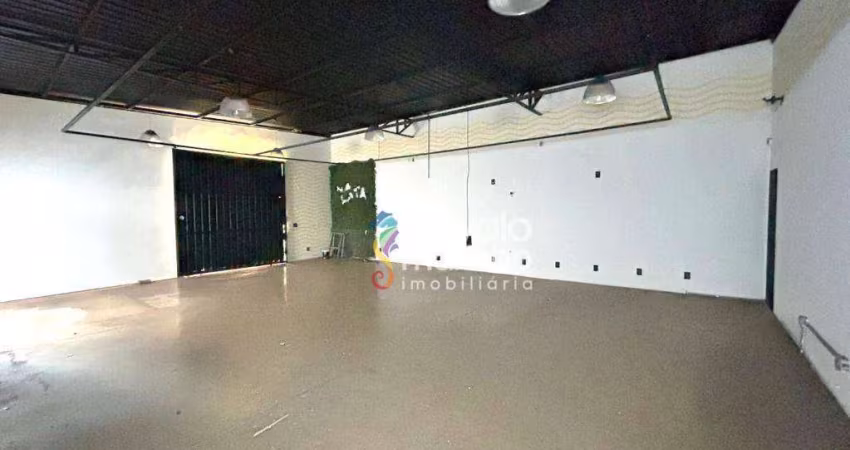 Salão para alugar, 140 m² por R$ 10.000,01 - Jardim Botânico - Ribeirão Preto/SP