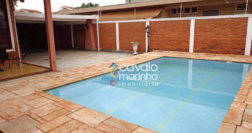Casa com 4 dormitórios à venda, 424 m² por R$ 830.000 - Ribeirânia - Ribeirão Preto/SP