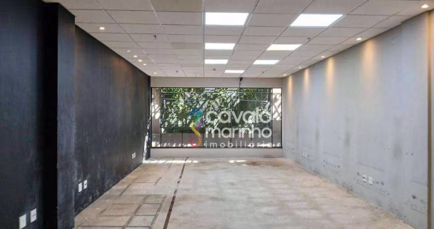 Sala para alugar, 62 m² por R$ 7.930/mês - Jardim Irajá - Ribeirão Preto/SP