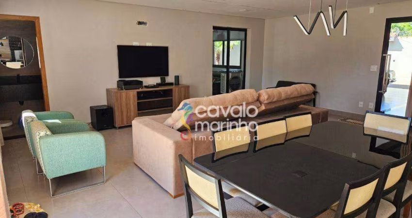 Casa com 4 dormitórios à venda, 1200 m² por R$ 1.500.000 - Jardim Ouro Branco - Ribeirão Preto/SP