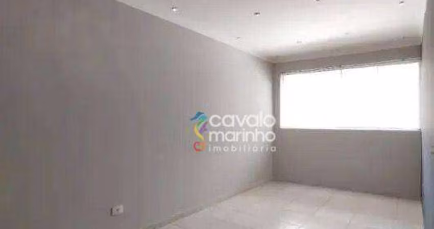 Apartamento com 2 dormitórios à venda, 63 m² por R$ 298.000 - Jardim Botânico - Ribeirão Preto/SP