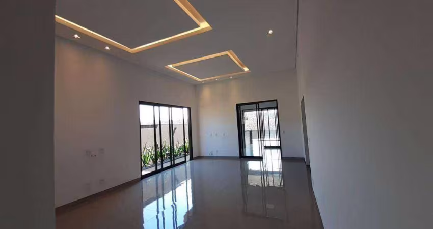 Casa com 3 dormitórios, 207 m² - venda por R$ 1.700.000,00 ou aluguel por R$ 9.800,55/mês - Loteamento Terras de Siena - Ribeirão Preto/SP