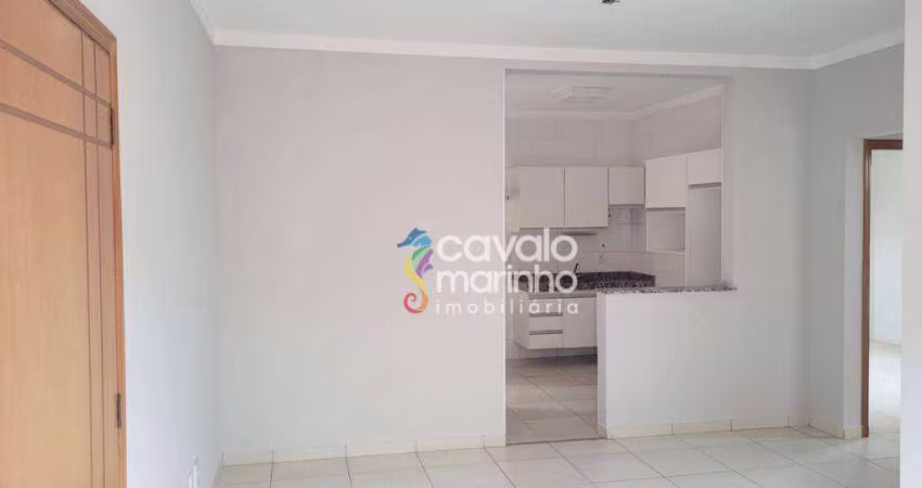 Apartamento com 2 dormitórios, 63 m² - venda por R$ 325.000 ou aluguel por R$ 2.163/mês - City Ribeirão - Ribeirão Preto/SP