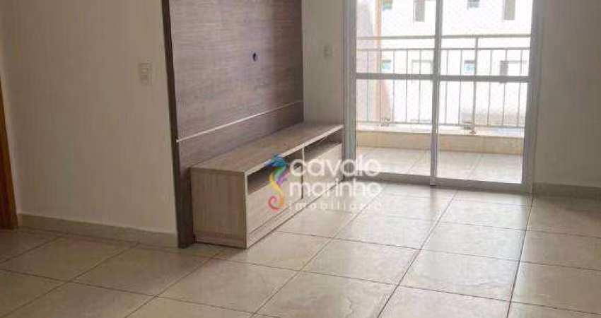 Apartamento com 3 dormitórios para alugar, 97 m² por R$ 3.038/mês - Campos Elíseos - Ribeirão Preto/SP