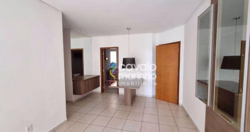 Apartamento com 3 dormitórios, 104 m² - venda por R$ 572.000 ou aluguel por R$ 4.192/mês - Jardim Botânico - Ribeirão Preto/SP